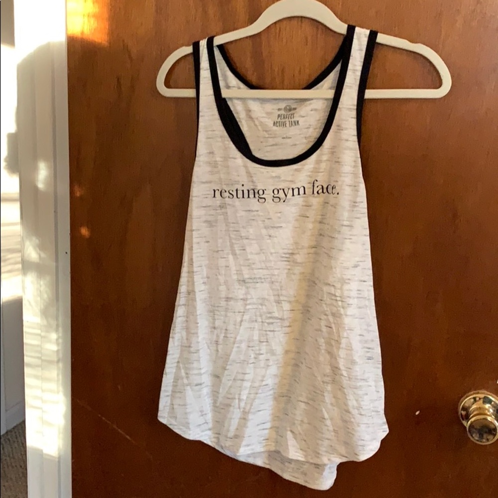 Tank top.